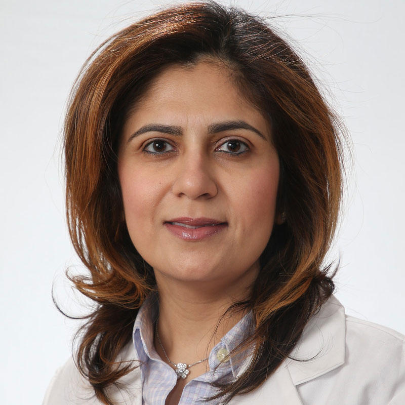 Mehreen W Haqqie, Medical Doctor (MD)
