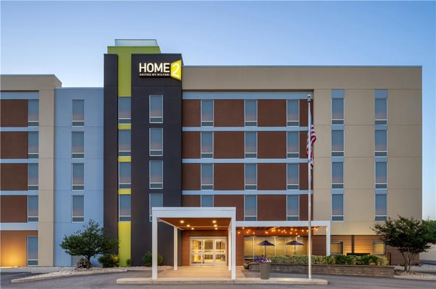 Images Home2 Suites by Hilton Baltimore / Aberdeen, MD