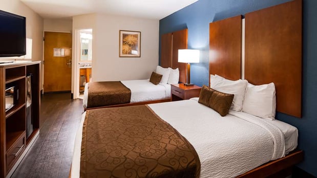 Images Best Western Plus Richmond Airport Hotel