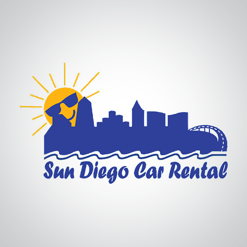 Sun Diego Car Rental Logo