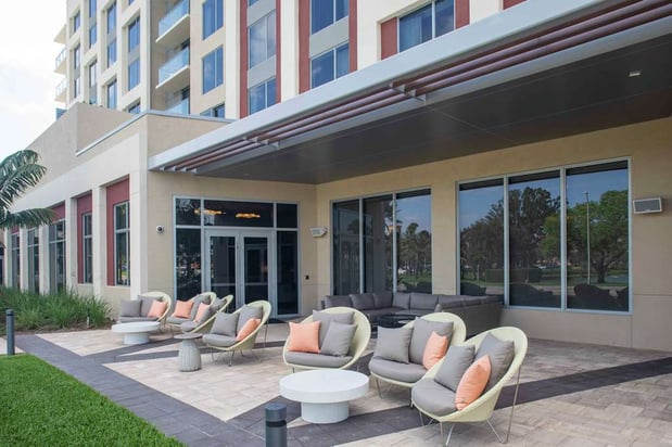 Images Hilton Miami Dadeland