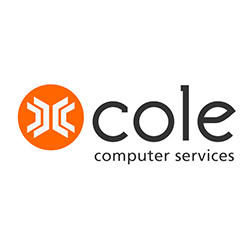 Cole Computer Services Logo