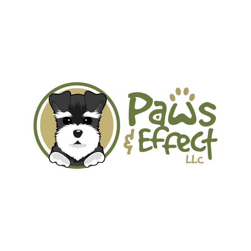 Paws & Effect, LLC Logo