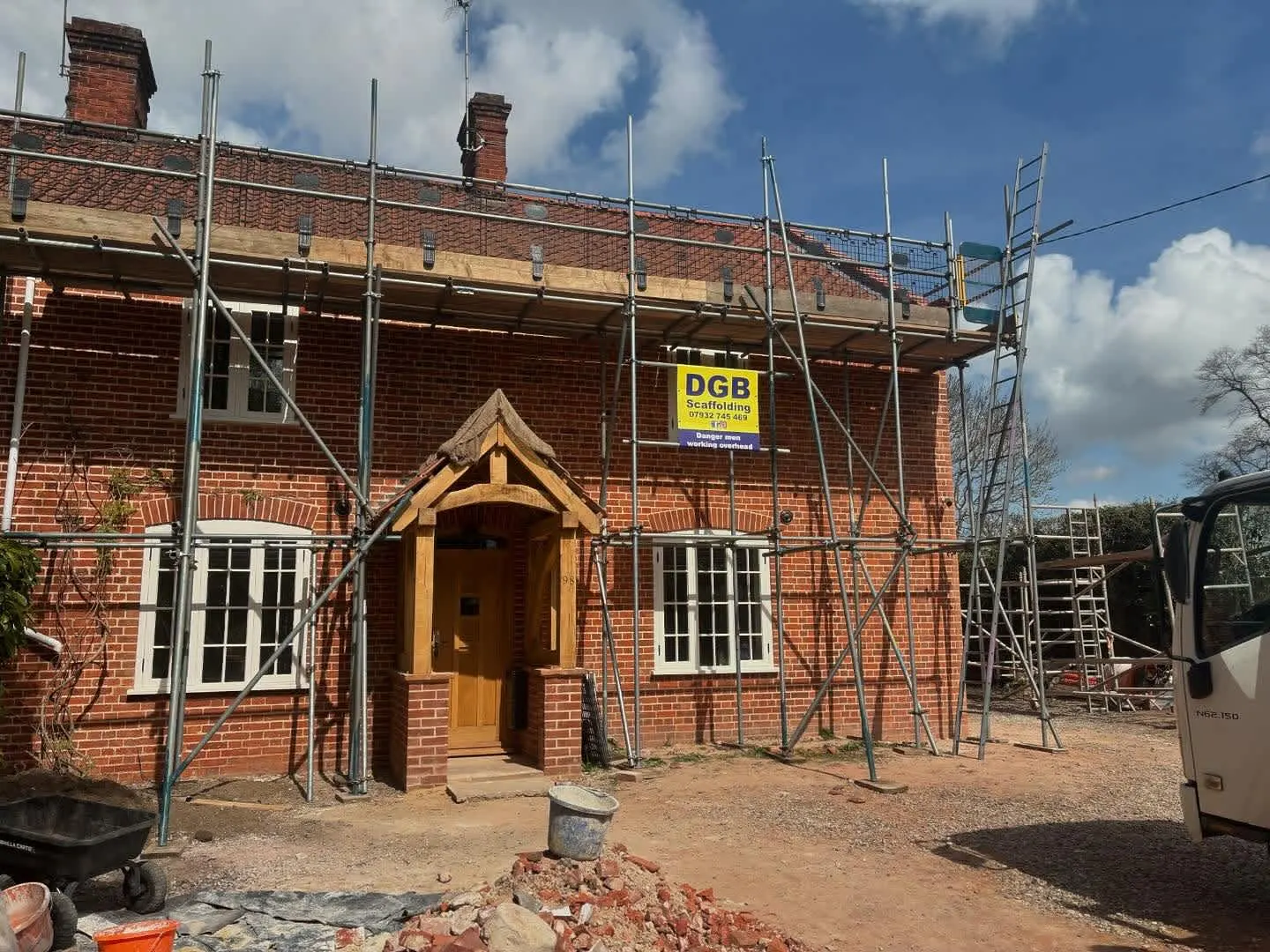 Images DGB Scaffolding