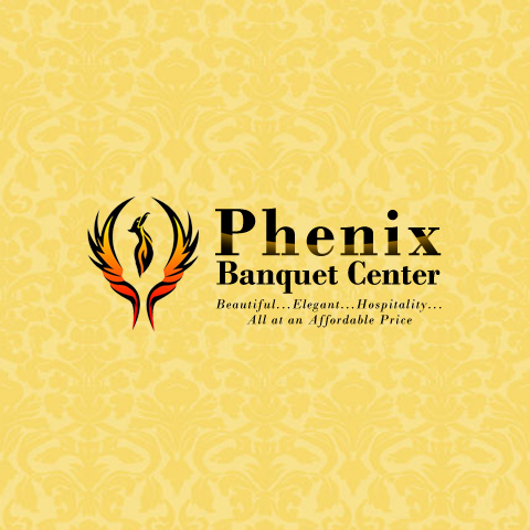Phenix Banquet Center Logo