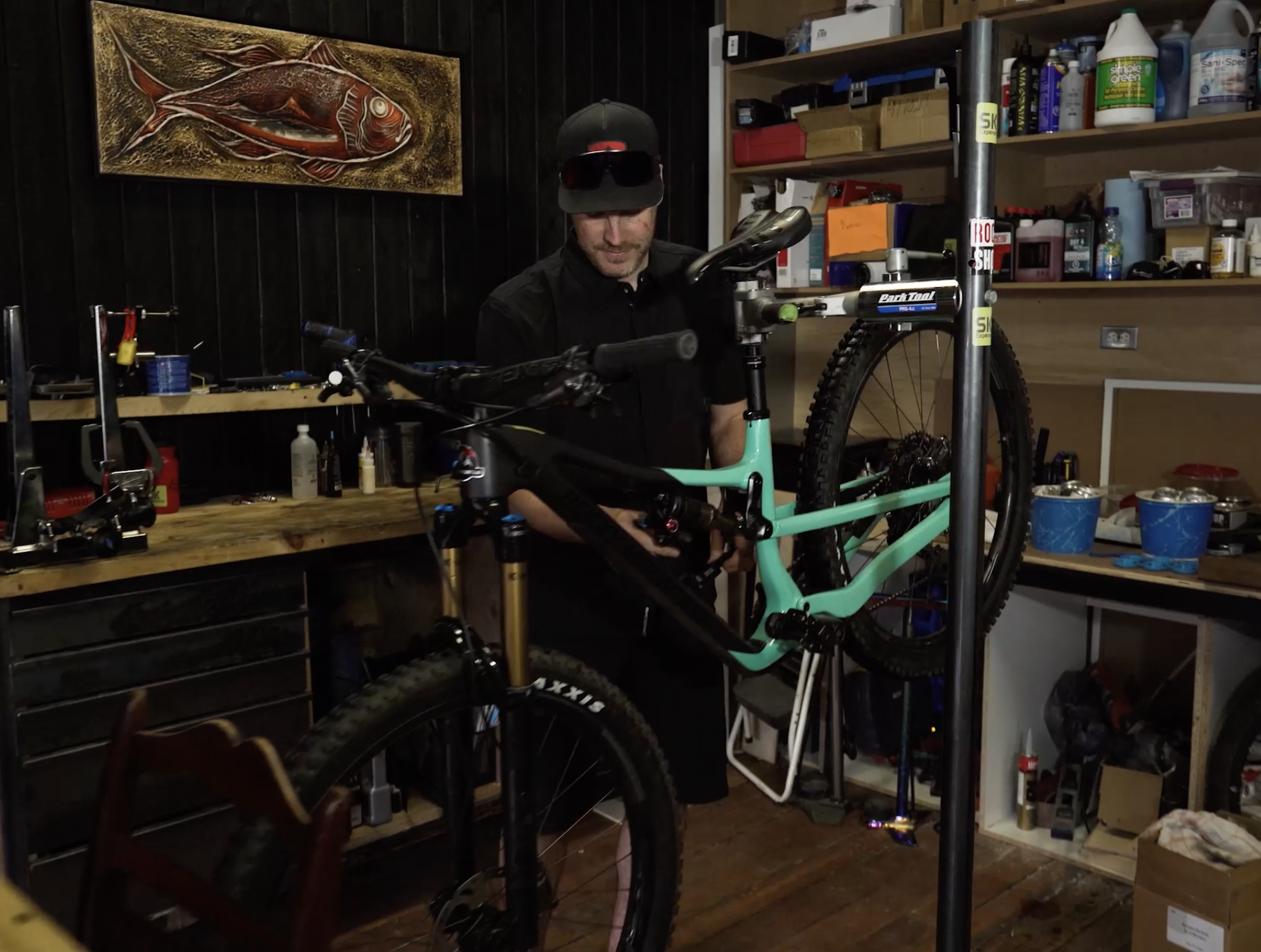 Images Expérience SK