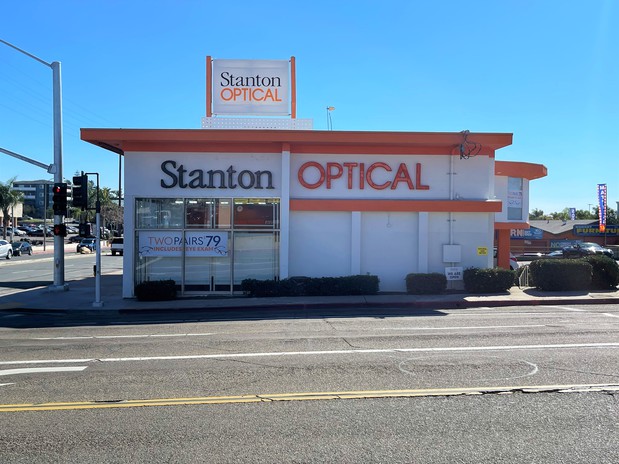 Images Stanton Optical