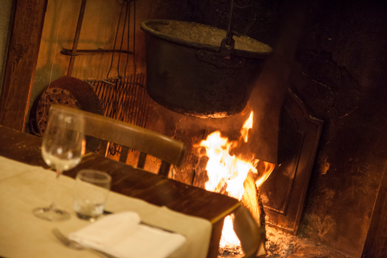 Trattoria del Gallo