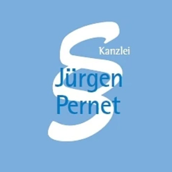 Jürgen Pernet Rechtsanwalt Fachanwalt für Strafrecht in Nürnberg - Logo