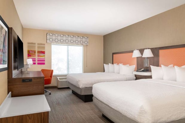 Images Hampton Inn & Suites Sacramento-Cal Expo