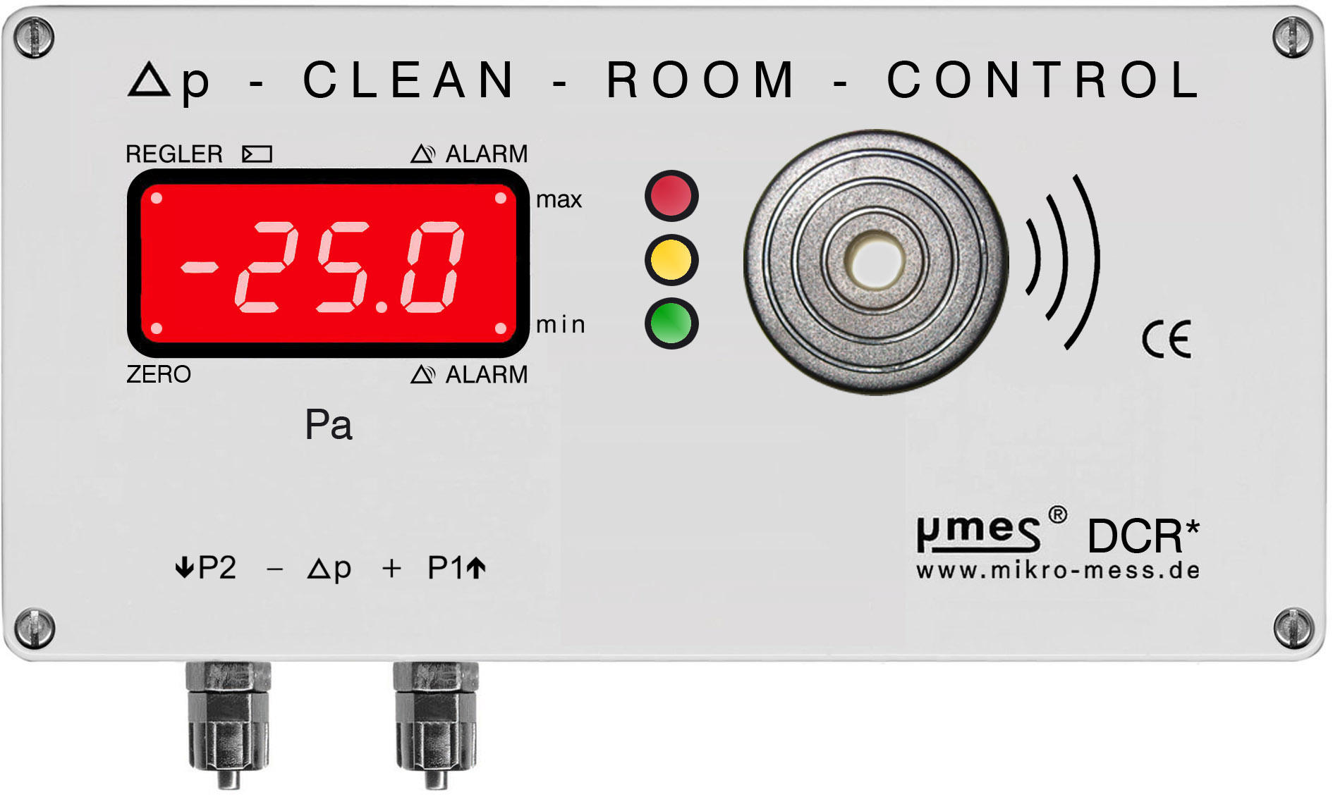 MIKRO-MESS-GMBH, Am Südende 15 in Lehrte