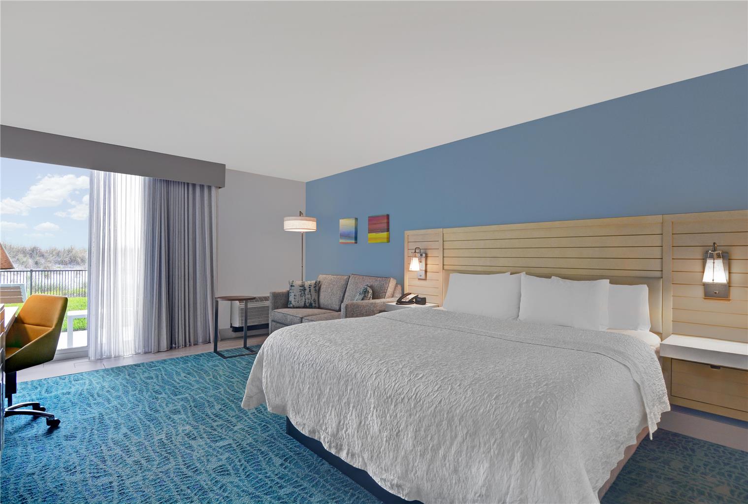 Guest room