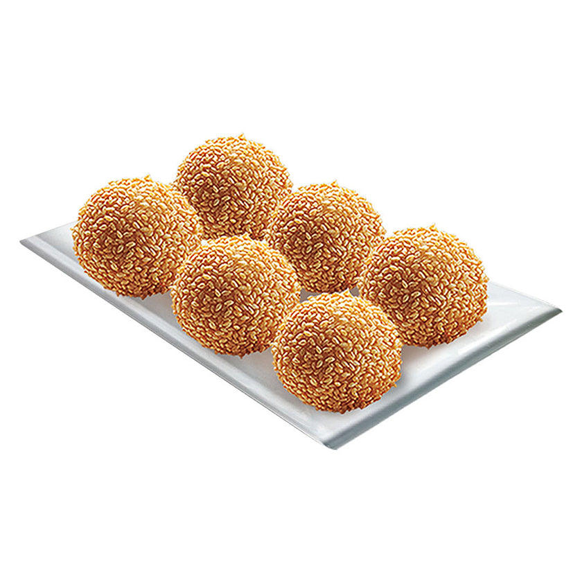 Buchi Meal