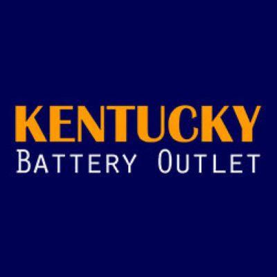 Kentucky Battery Outlet Logo