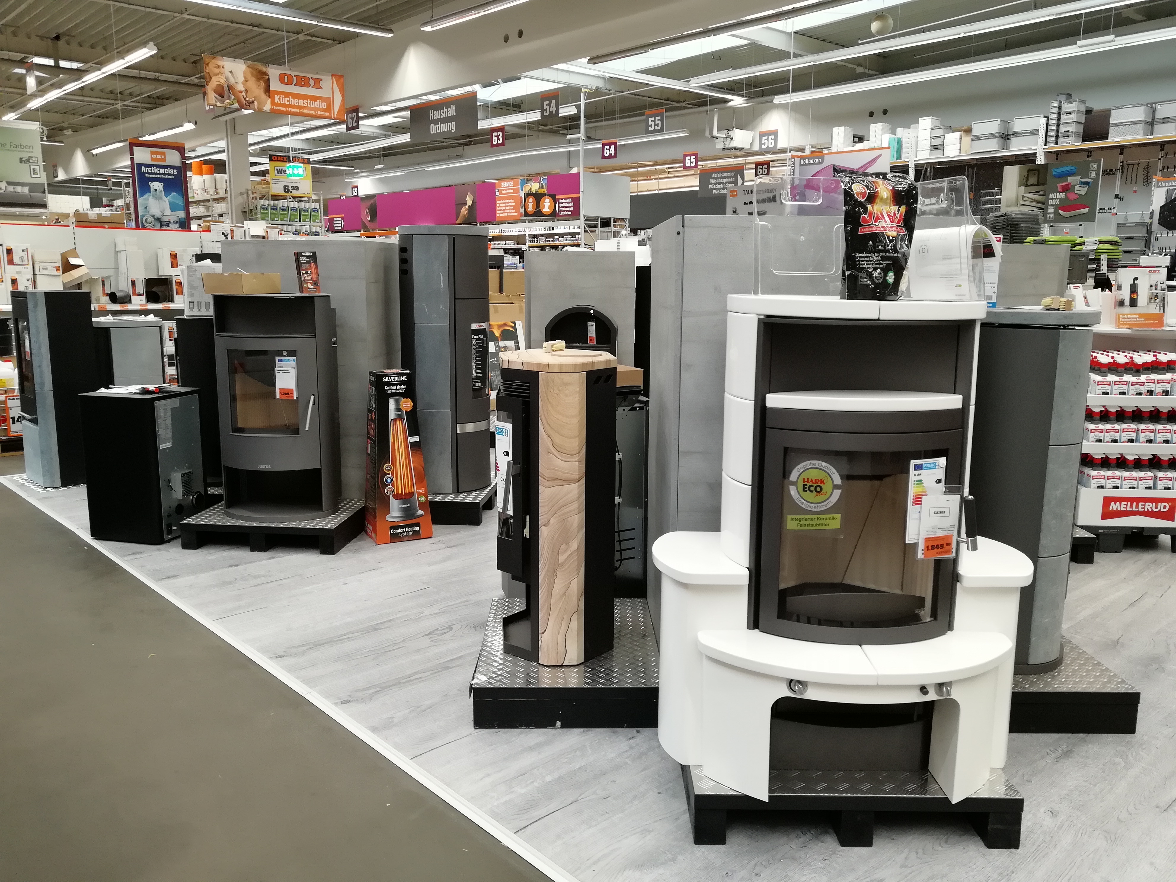 Fotos - OBI Markt Siegen-Weidenau - 19