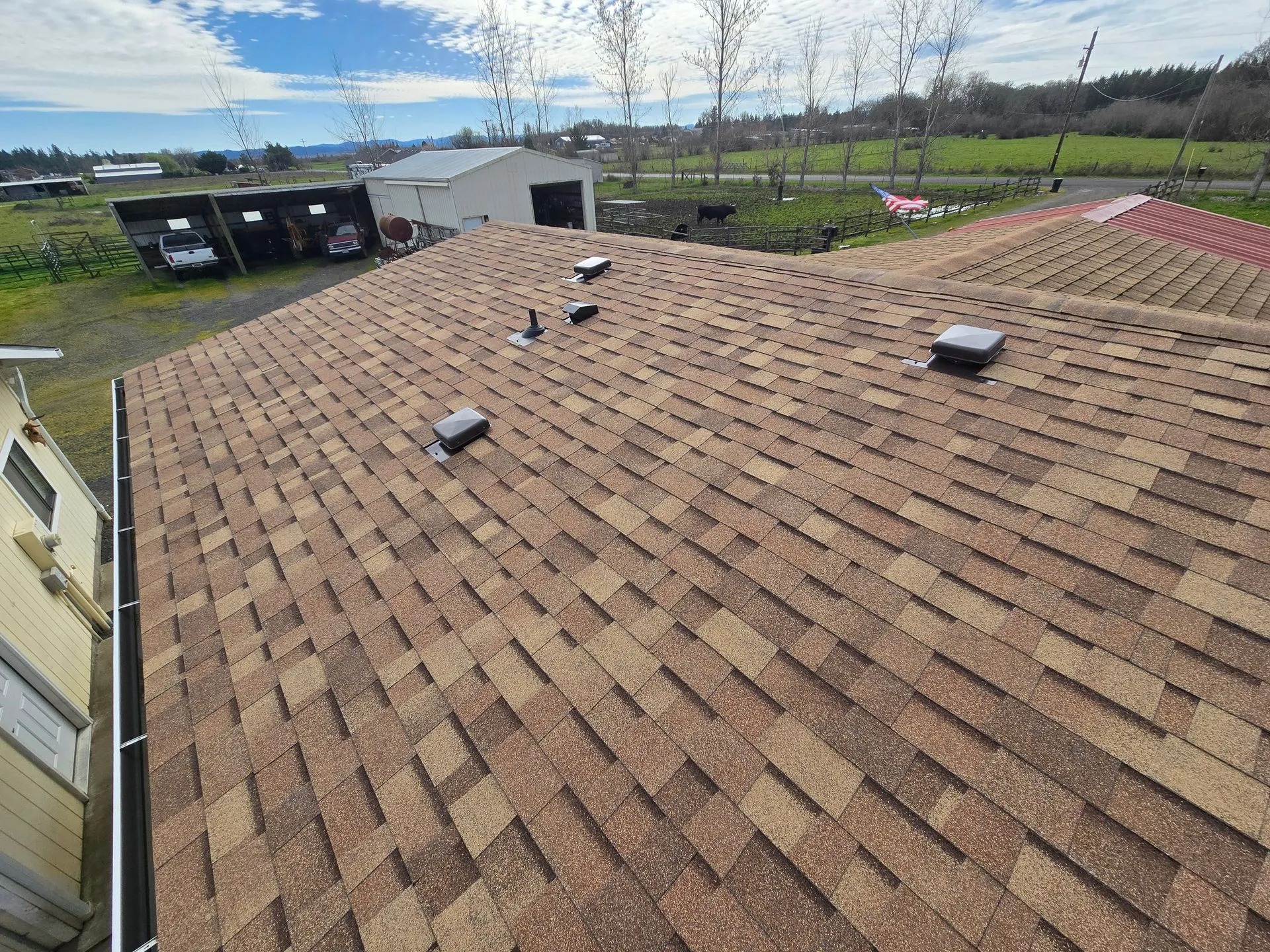 2nd Chance Roof & Chimney LLC