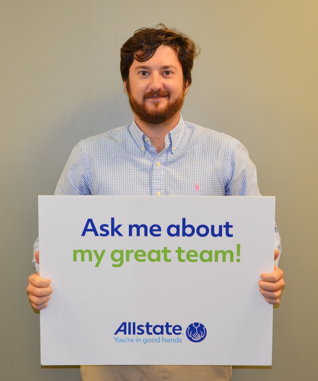 Images Conrad Kofron: Allstate Insurance