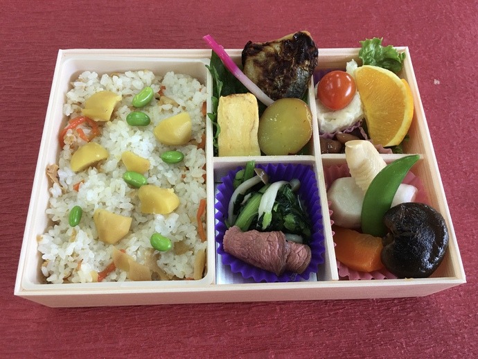 Images 仕出し弁当うめだ(フレッシュランチ39鹿児島)