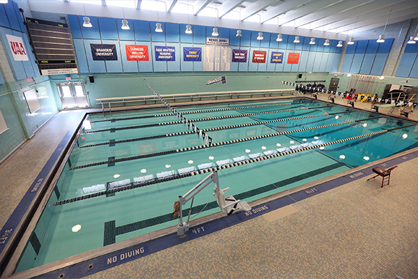 Images Champ Camp Great Outdoors at Brandeis University