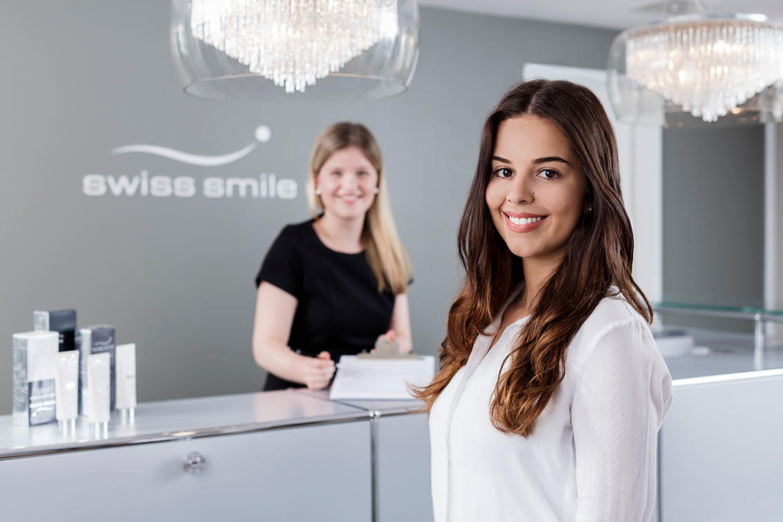 Bilder Zahnarzt Baden | swiss smile Zentrum für Zahnmedizin