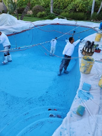 Images ACE Pool Repair & Replaster