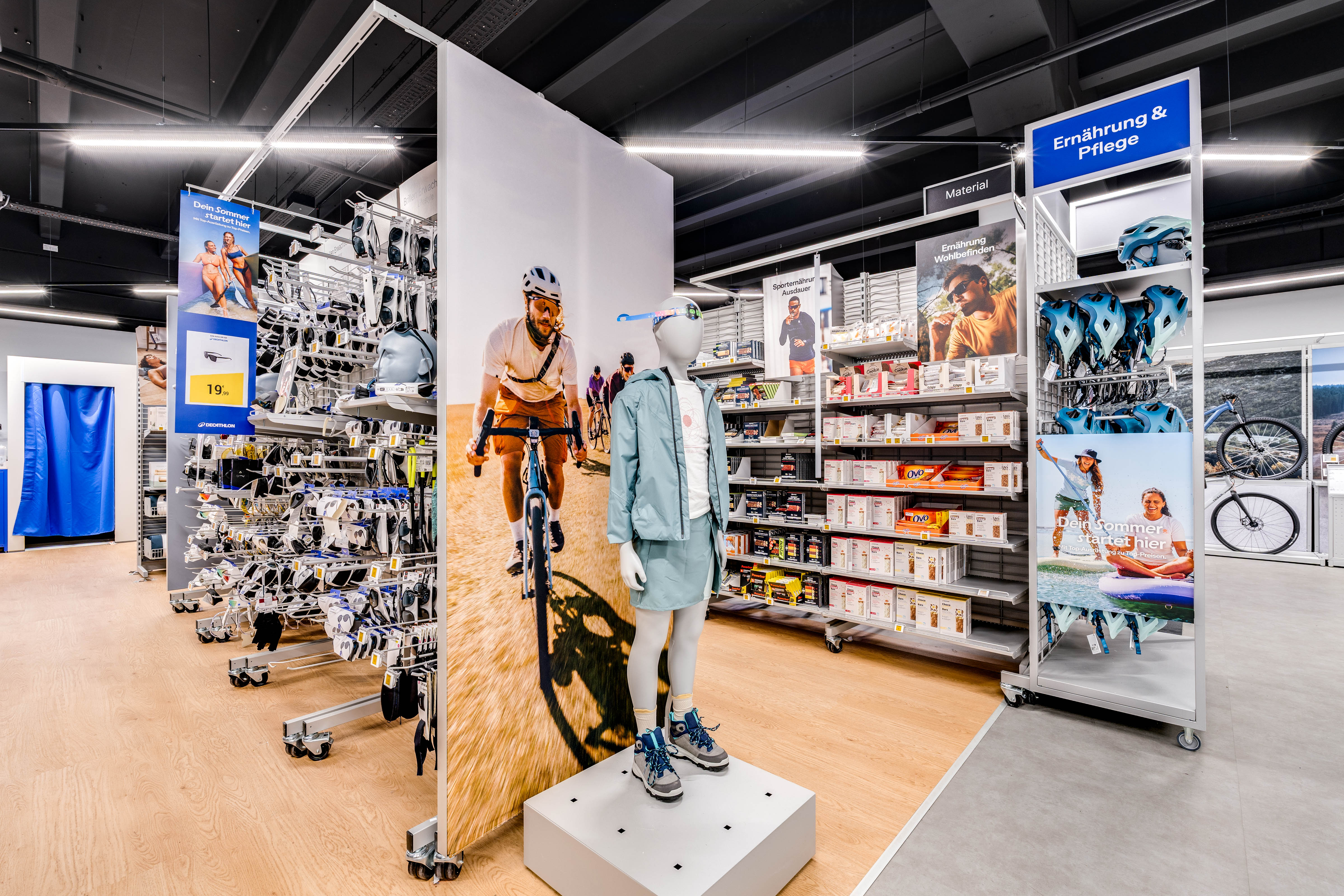DECATHLON München Brunnthal, Zusestraße 5 in Brunnthal