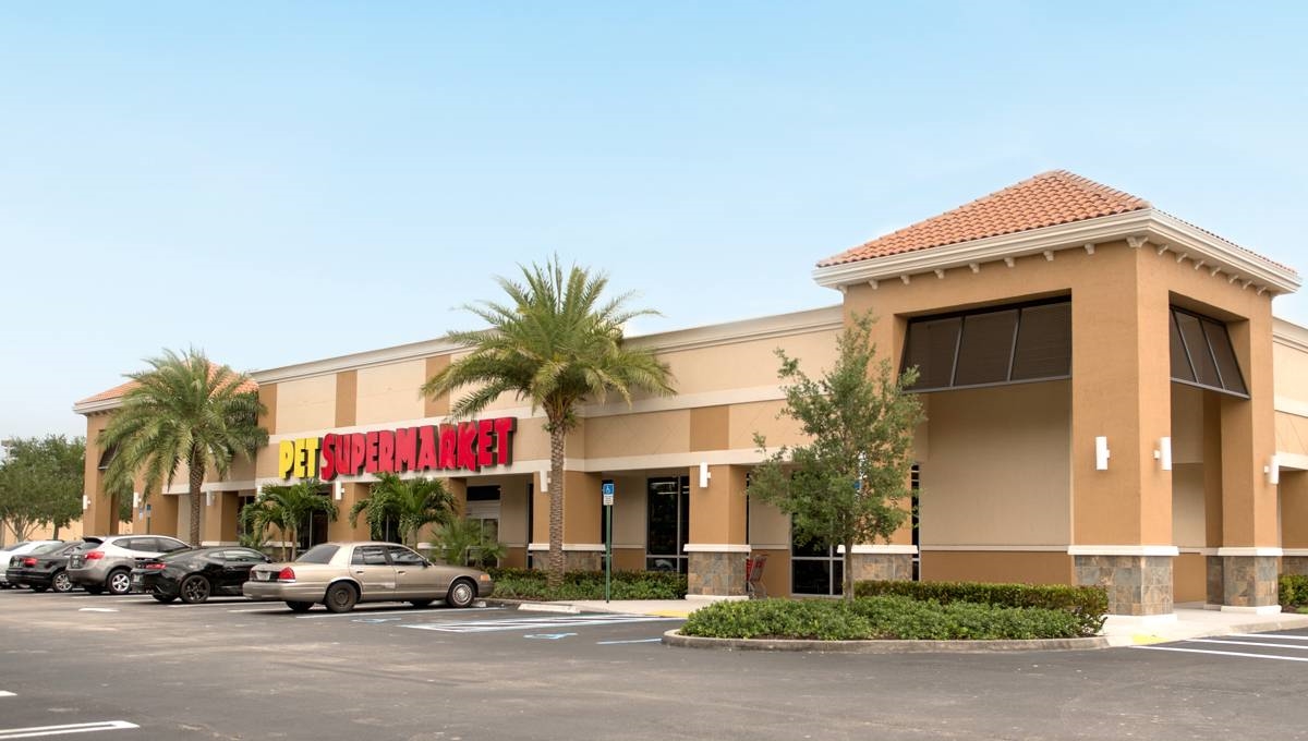 Plaza at St. Lucie West