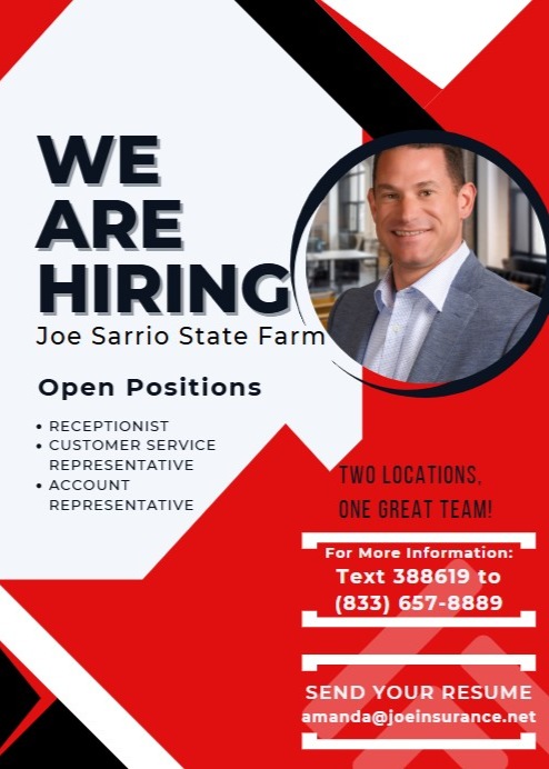 Ready to take your career to the next level? We’re on the lookout for passionate, talented professionals to join our dynamic team! If you’re driven, enthusiastic, and ready to make an impact, we want YOU!