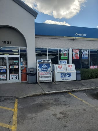 Images CoinFlip Bitcoin ATM - Mobil Zoomerz (Kingsport)