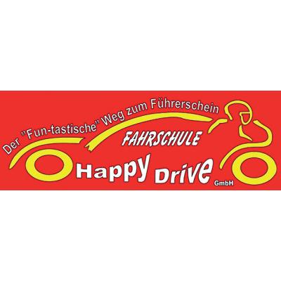 Fahrschule Happy Drive GmbH in Regensburg - Logo