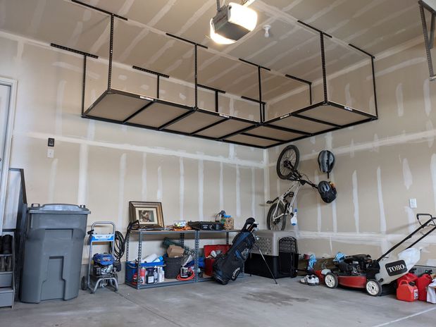 Images Clutter Free Garage