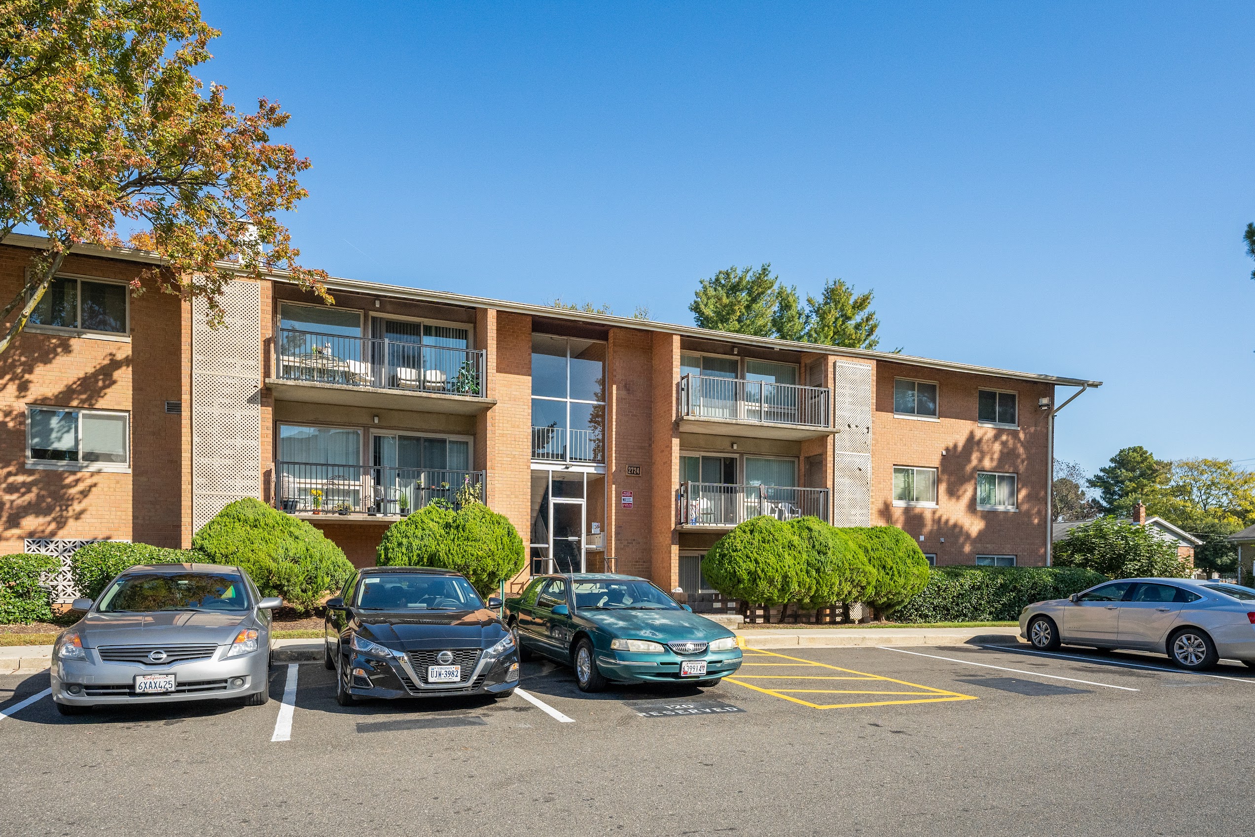 The District at Forestville