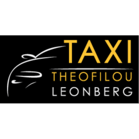 Logo TAXI Theofilou Leonberg