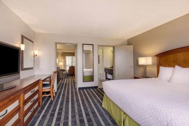 Images Embassy Suites by Hilton San Francisco Airport Waterfront