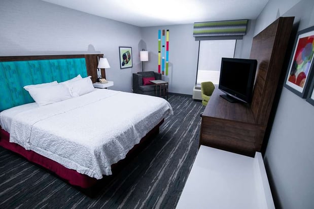 Images Hampton Inn Pickwick Dam-At Shiloh Falls