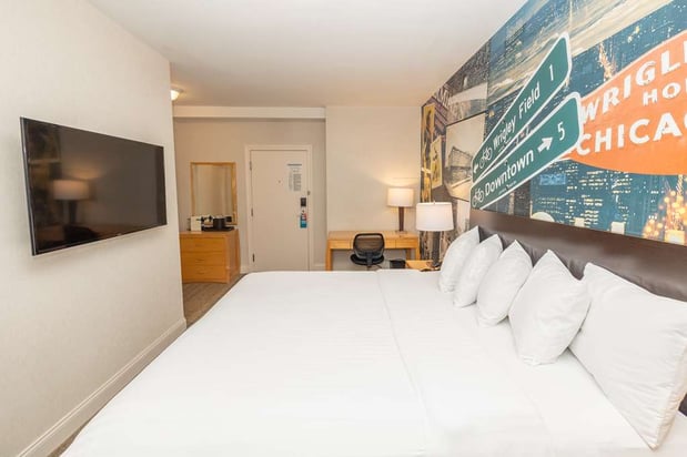 Images Hotel Versey Chicago Lincoln Park