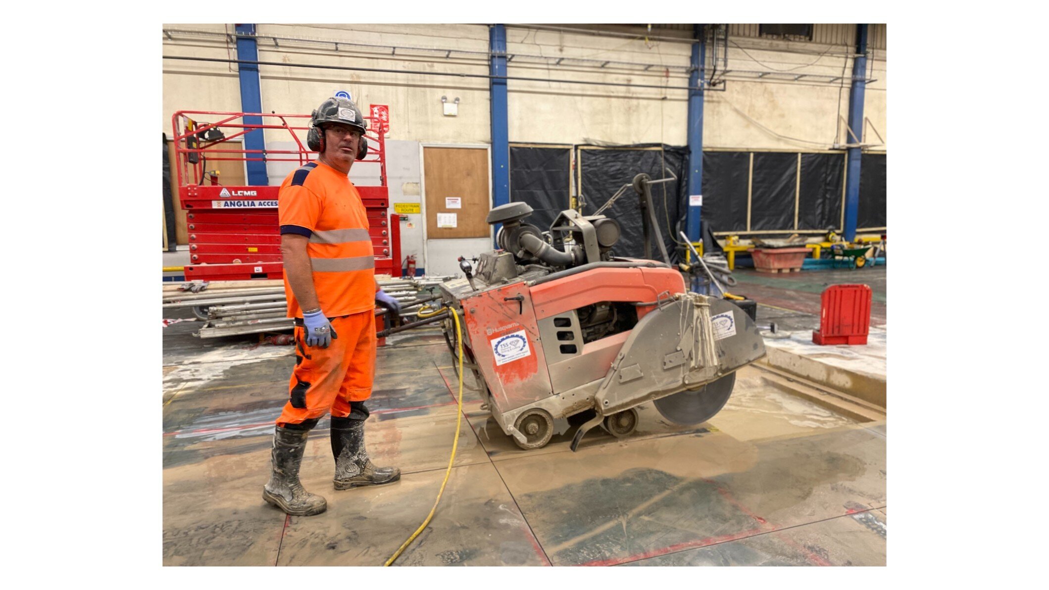 Images TSS Diamond Drilling & Cutting Ltd.