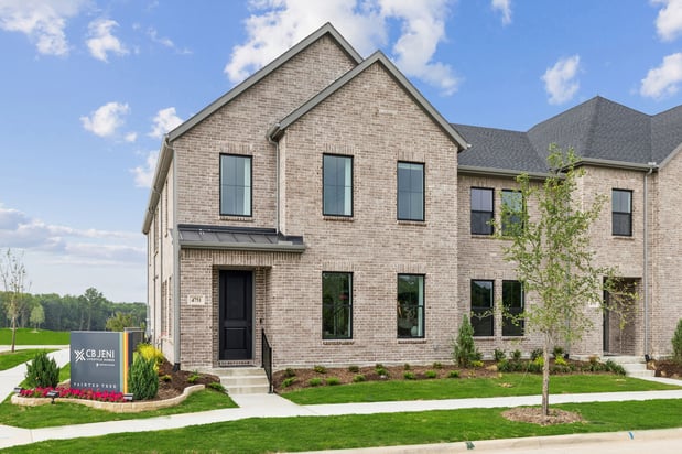 Images Painted Tree Woodland District by CB JENI Homes