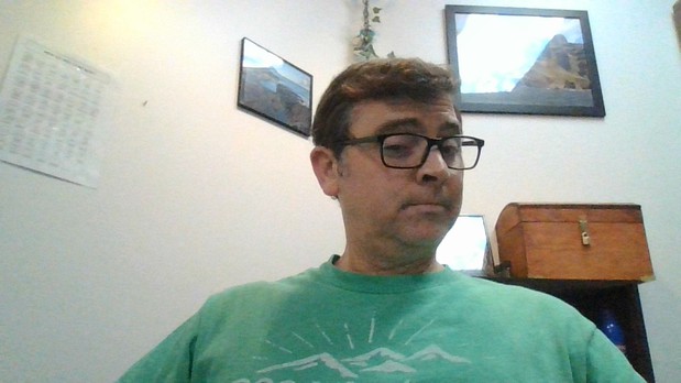 Images Kevin Bosin, Counselor