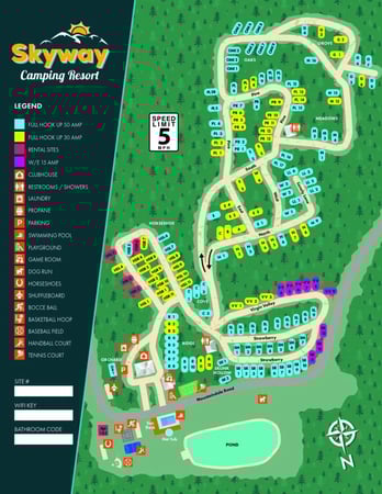 Images Skyway Camping Resort