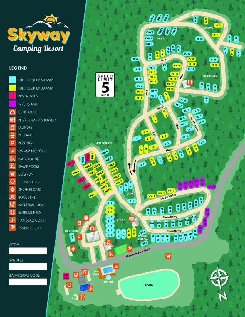 Skyway Camping Resort Image