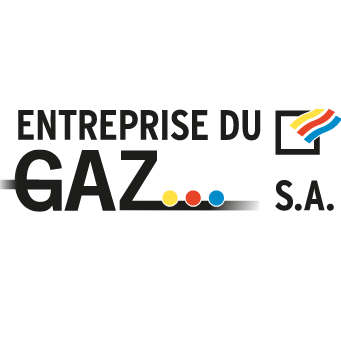 Entreprise du Gaz SA Logo