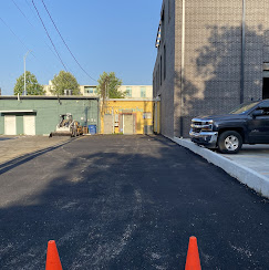 Dan's Asphalt Paving Image