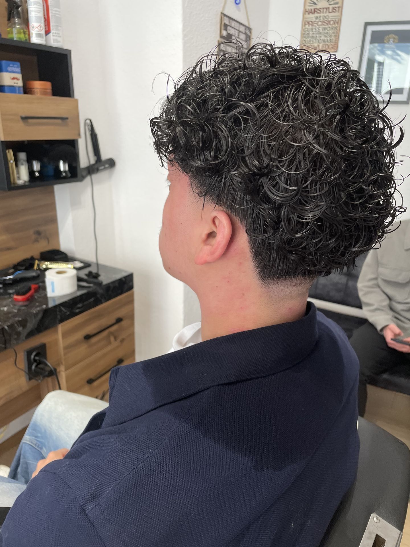 Friseur Royal, Bettinastraße 61 in Offenbach am Main