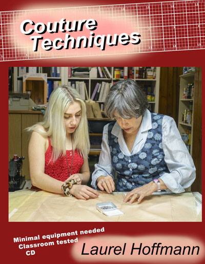 Laurel Hoffmann - Fashion Educator Image