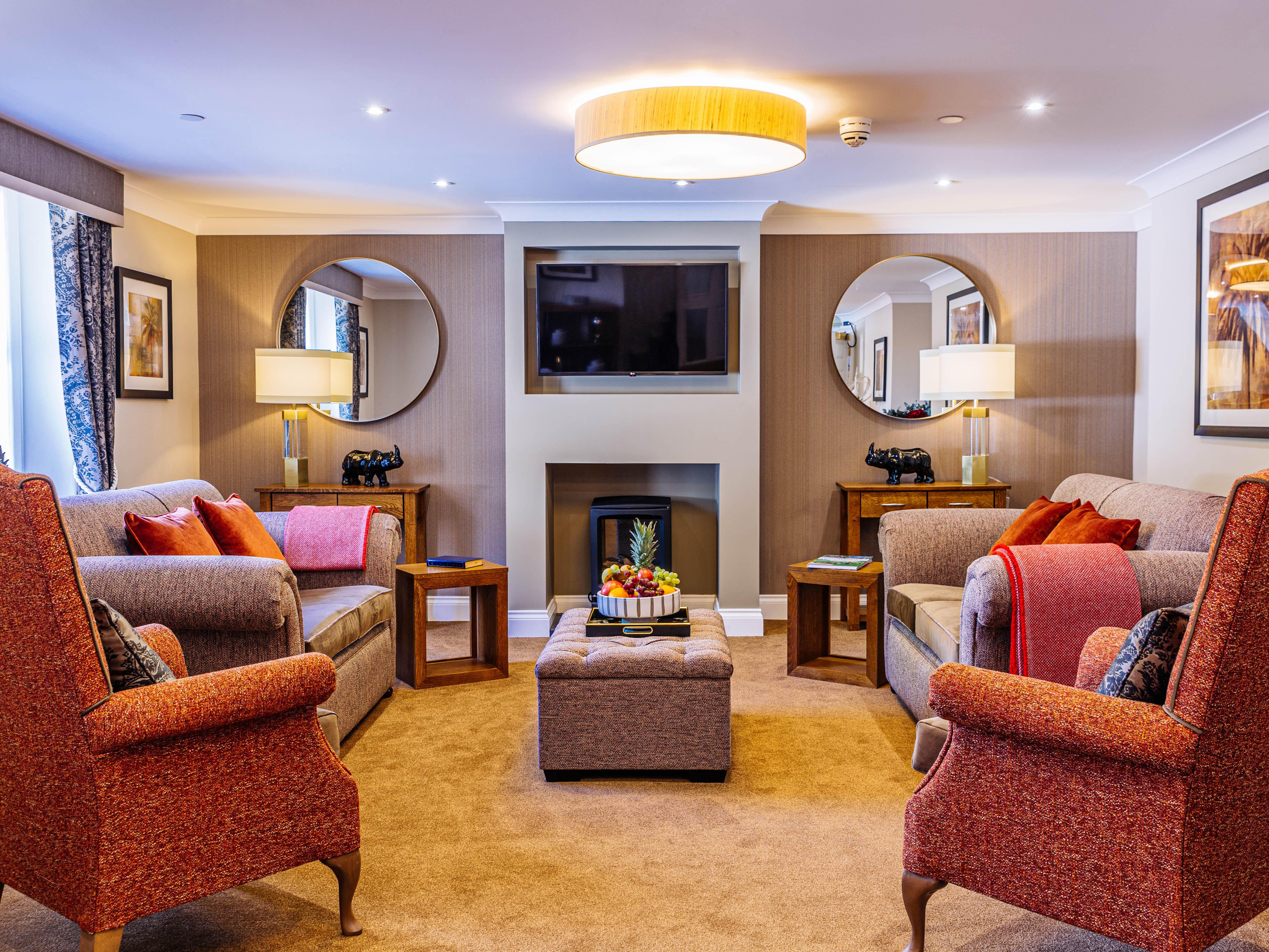 Images Barchester - Glebefields Care Home