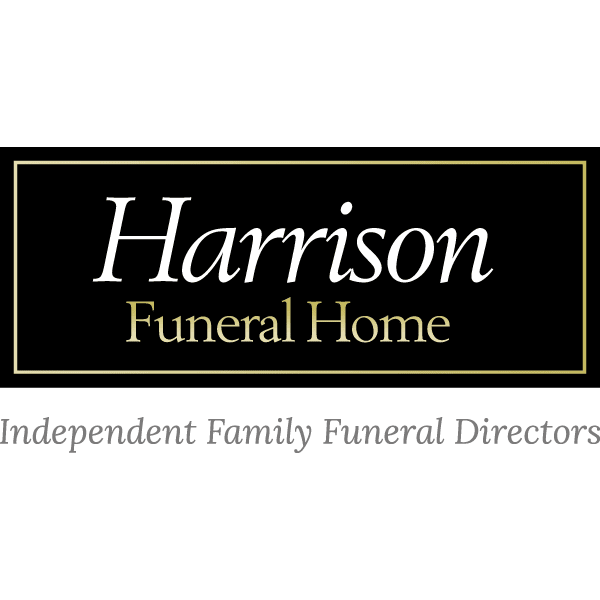 Harrison Funeral Home Enfield Logo