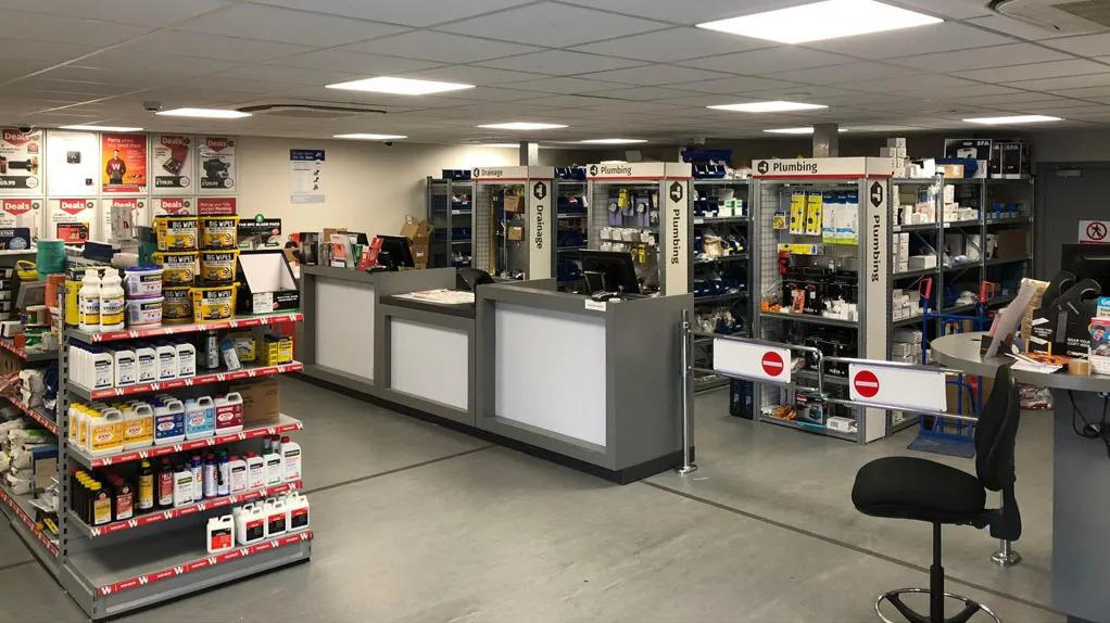 Wolseley Plumb & Parts - Your first choice specialist merchant for the trade Wolseley Plumb & Parts Inverness 01463 238068