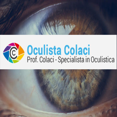 Prof. Colaci Cosimo - Oculista - Ophthalmologist - Napoli - 348 733 3027 Italy | ShowMeLocal.com