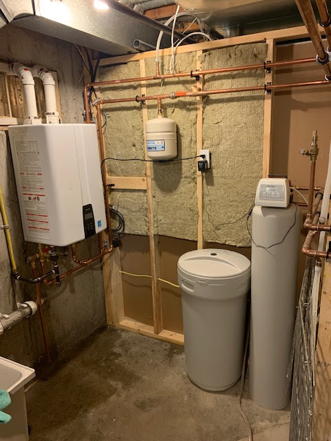 Images G S Plumbing Solutions Inc.
